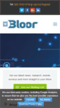 Mobile Screenshot of bloorresearch.com
